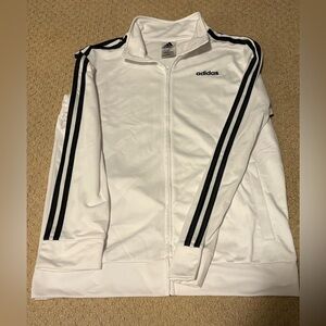 Boy’s Adidas Full Zip Track Jacket